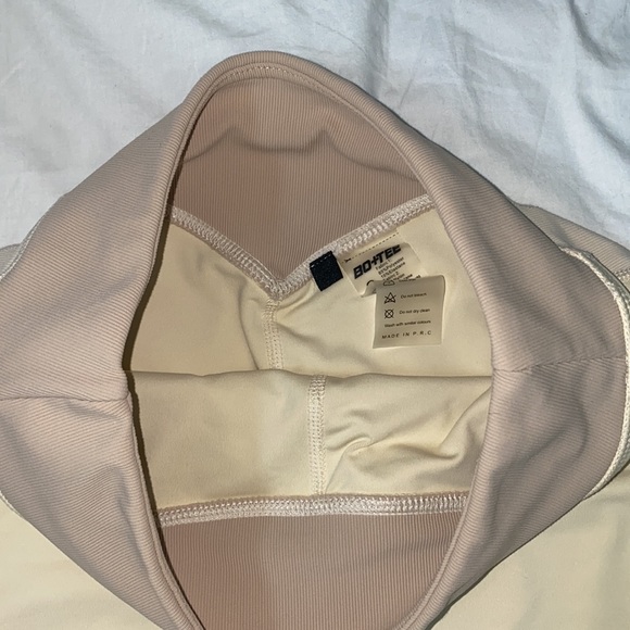 Oh Polly Boo tee biker shorts - Picture 6 of 7